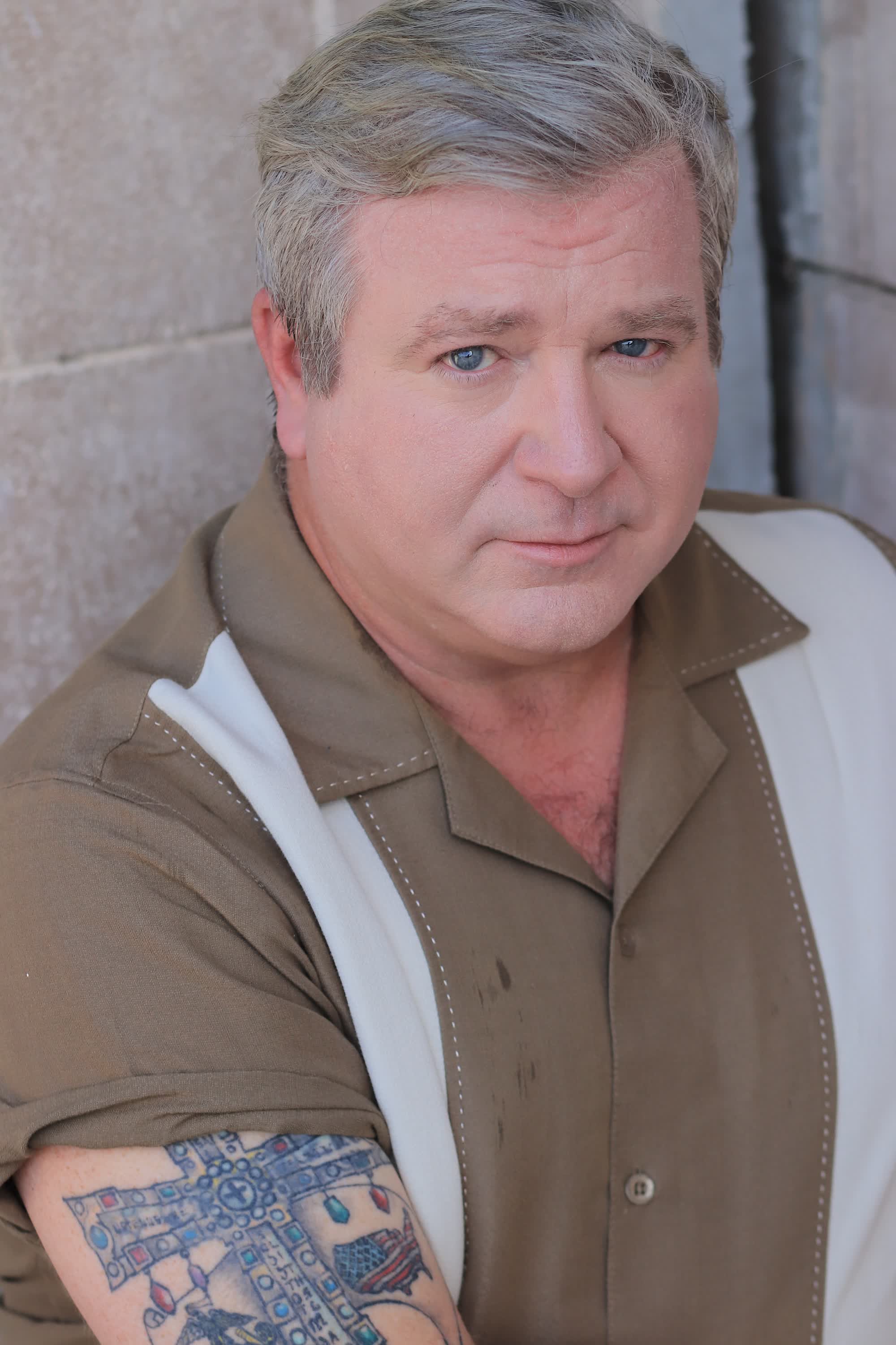 actor Jack Emmel large photo