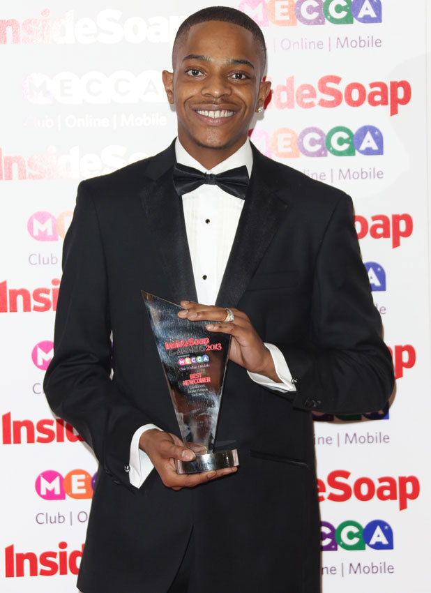 actor Khali Best large photo