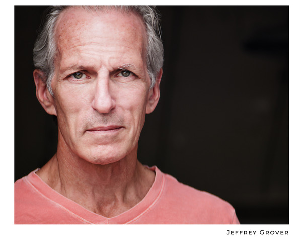 actor Jeffrey Grover large photo