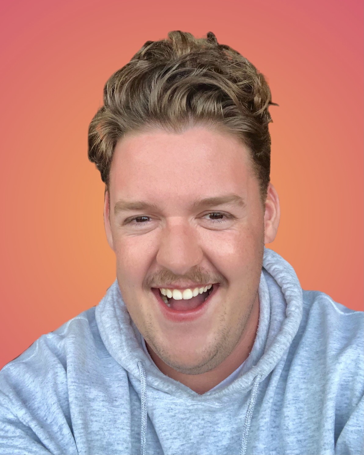 actor Sam Naismith large photo