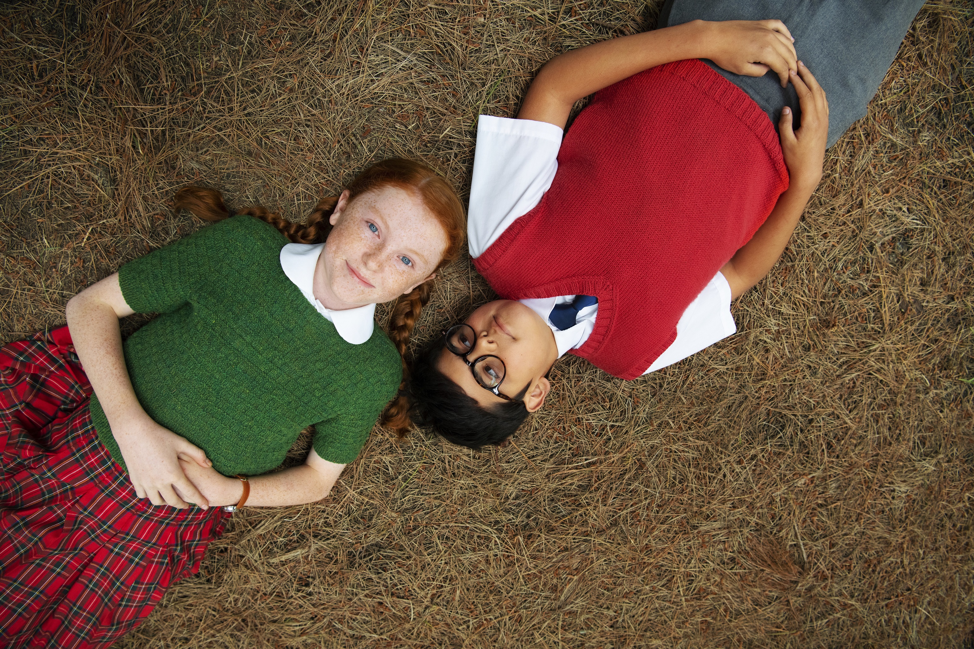 actor Wesley Patten large photo