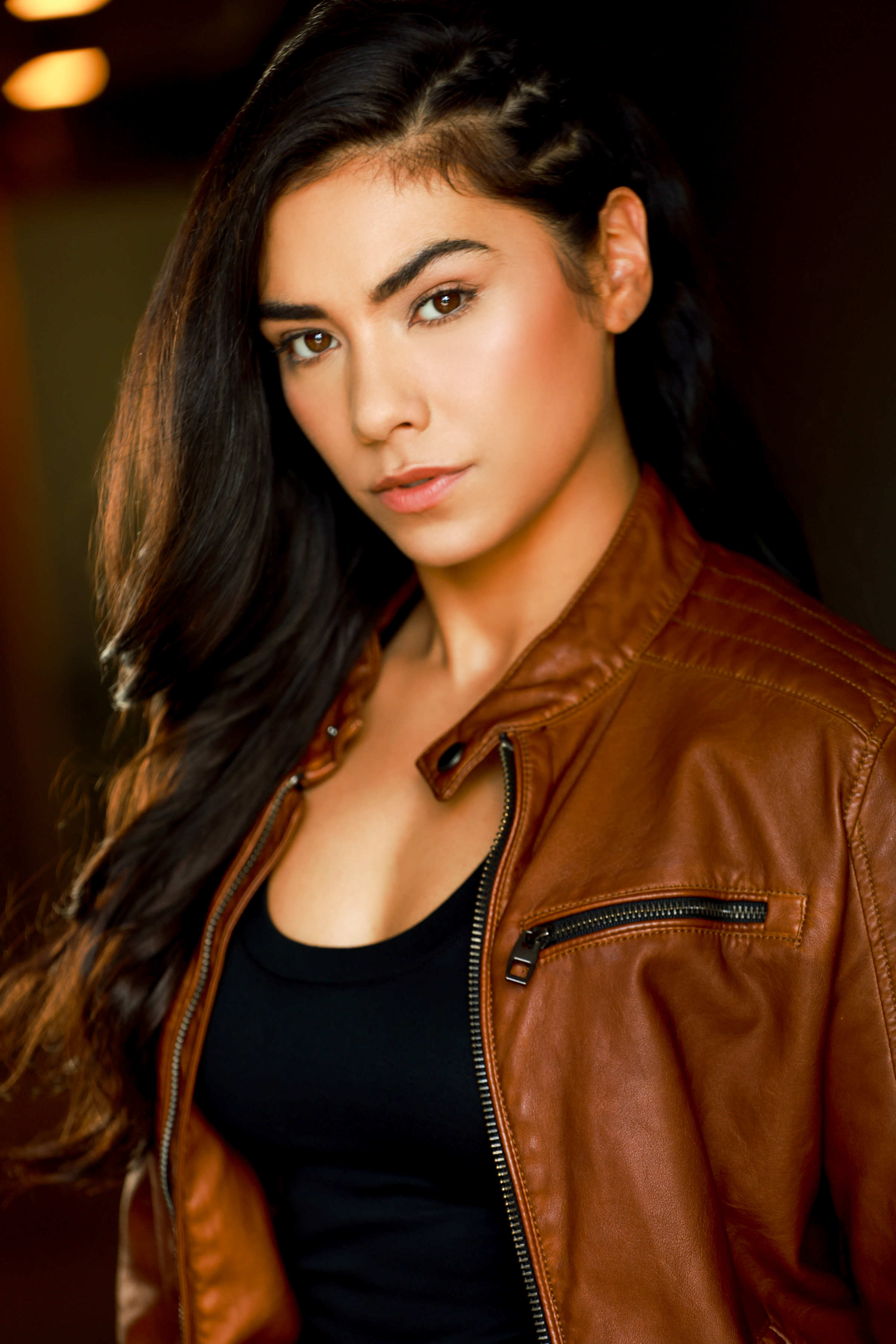 actor Neyla Cantu large photo