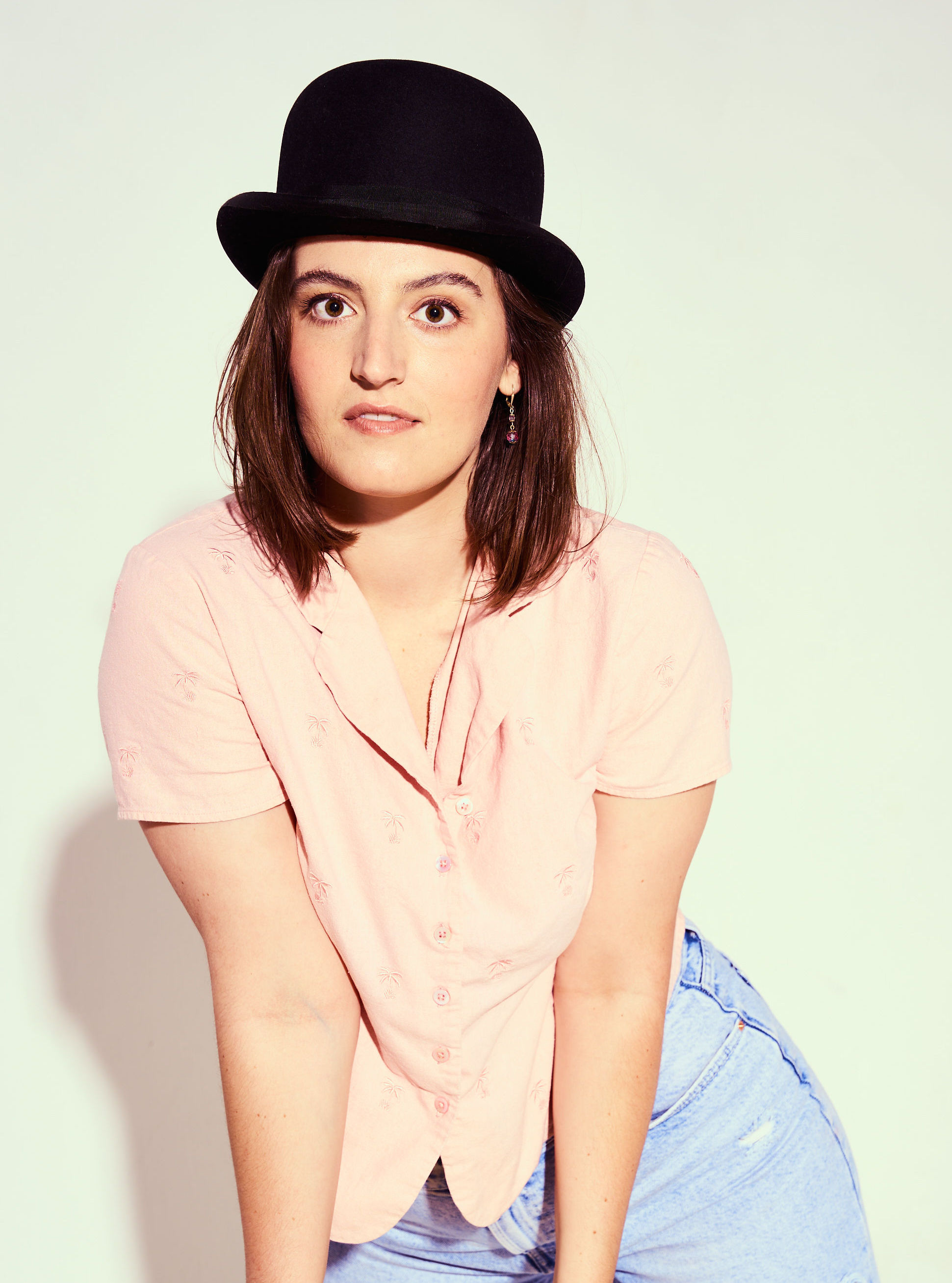 actor Natalie D'Amico large photo