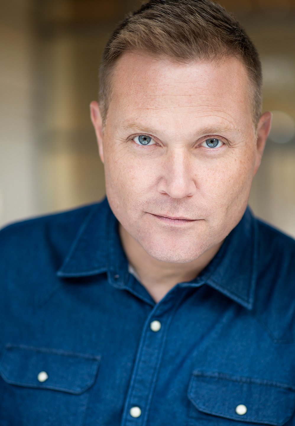 actor Link Baker large photo