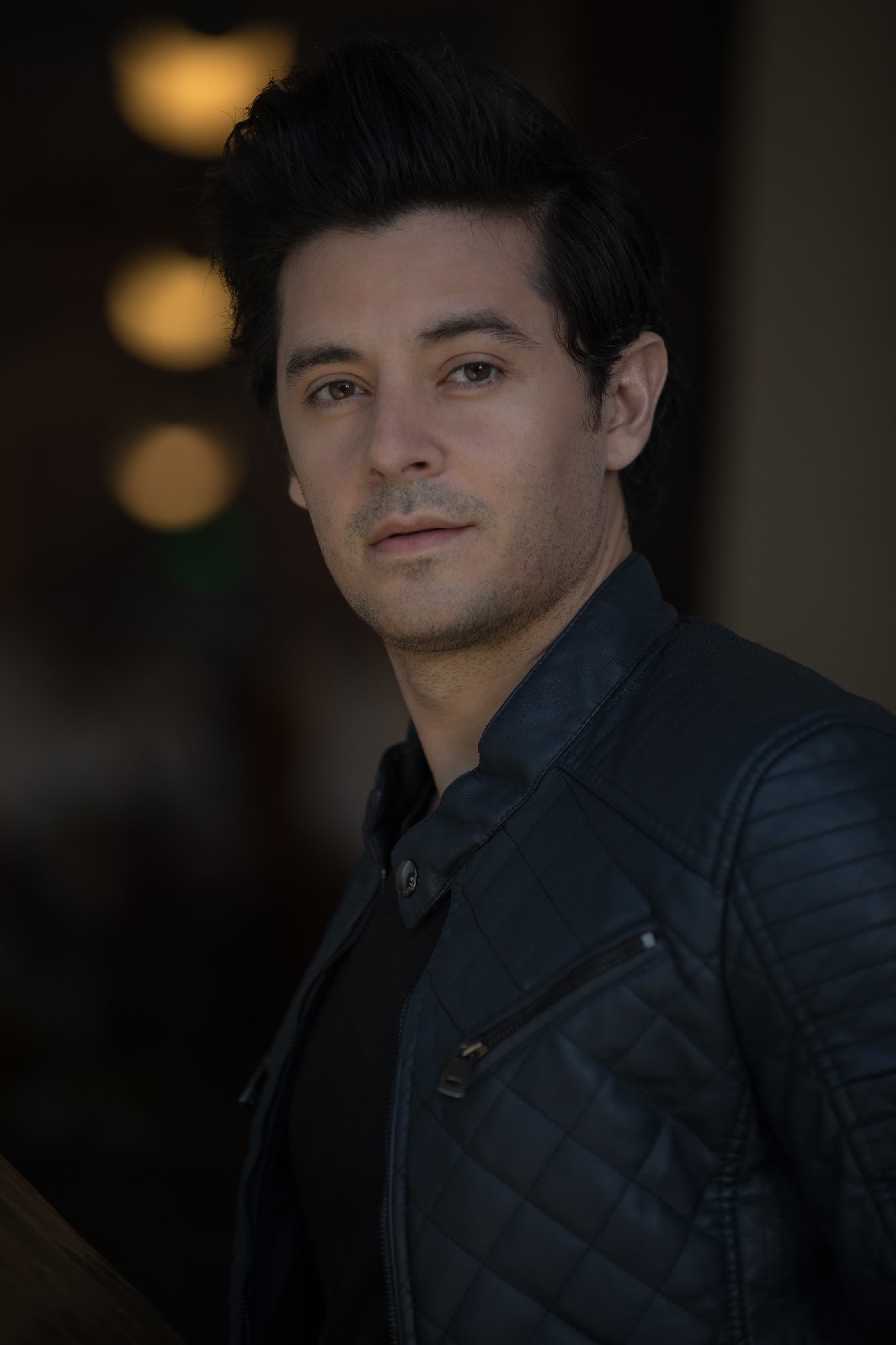 actor George Akram large photo