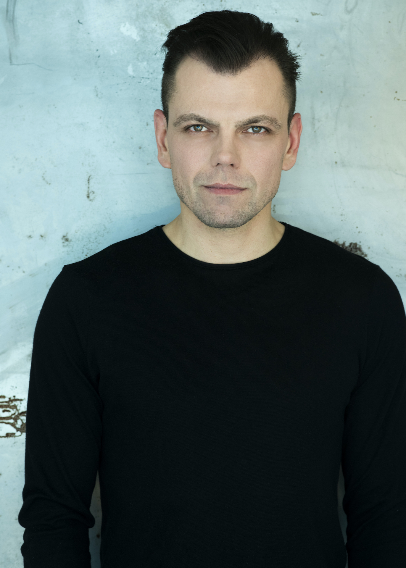 actor Voytek Skrzeta large photo