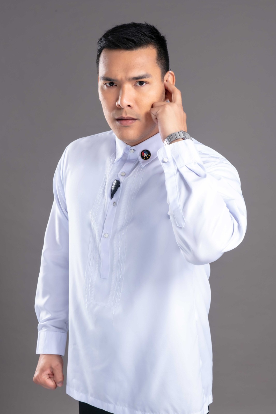 actor Kiel Rodriguez large photo