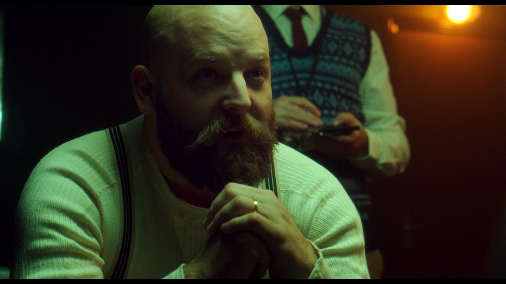 actor James Kermack large photo