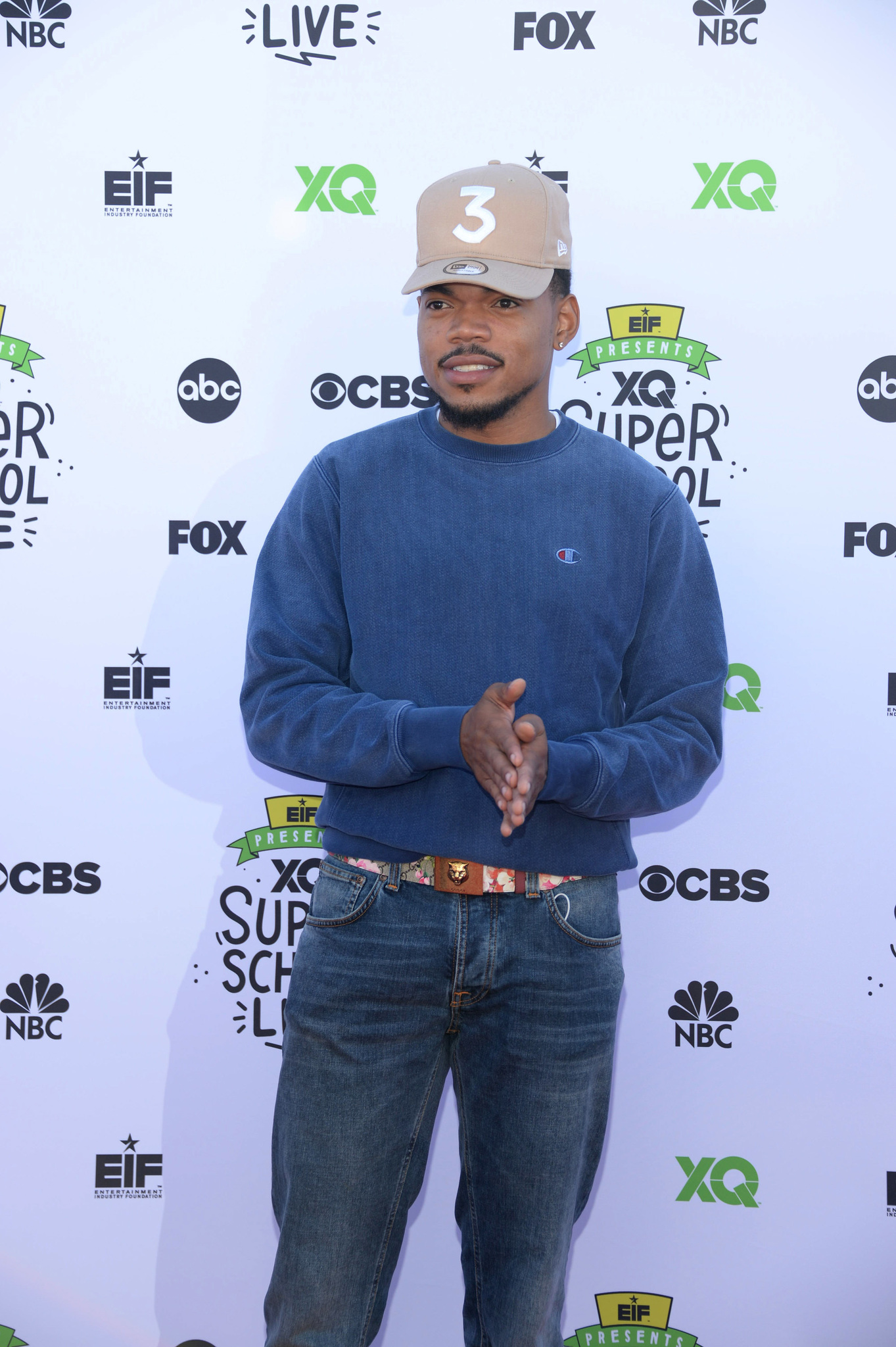 actor Chance the Rapper large photo