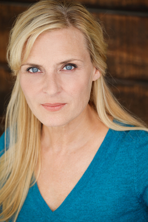 actor Claudia Church large photo