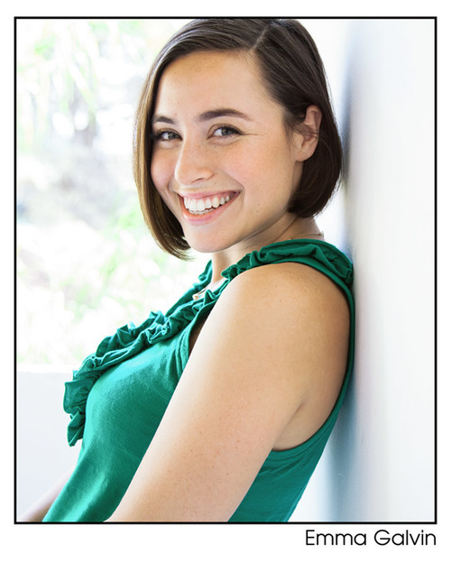 actor Emma Adele Galvin large photo
