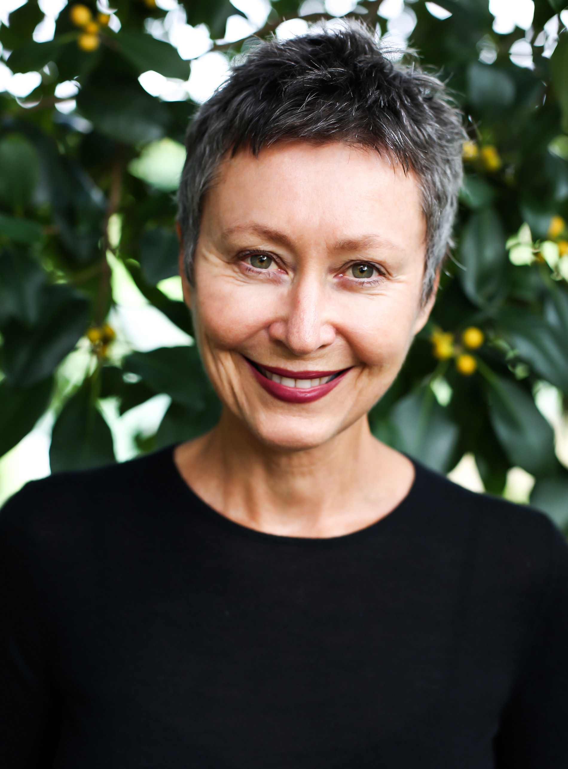 actor Tracy Mann large photo