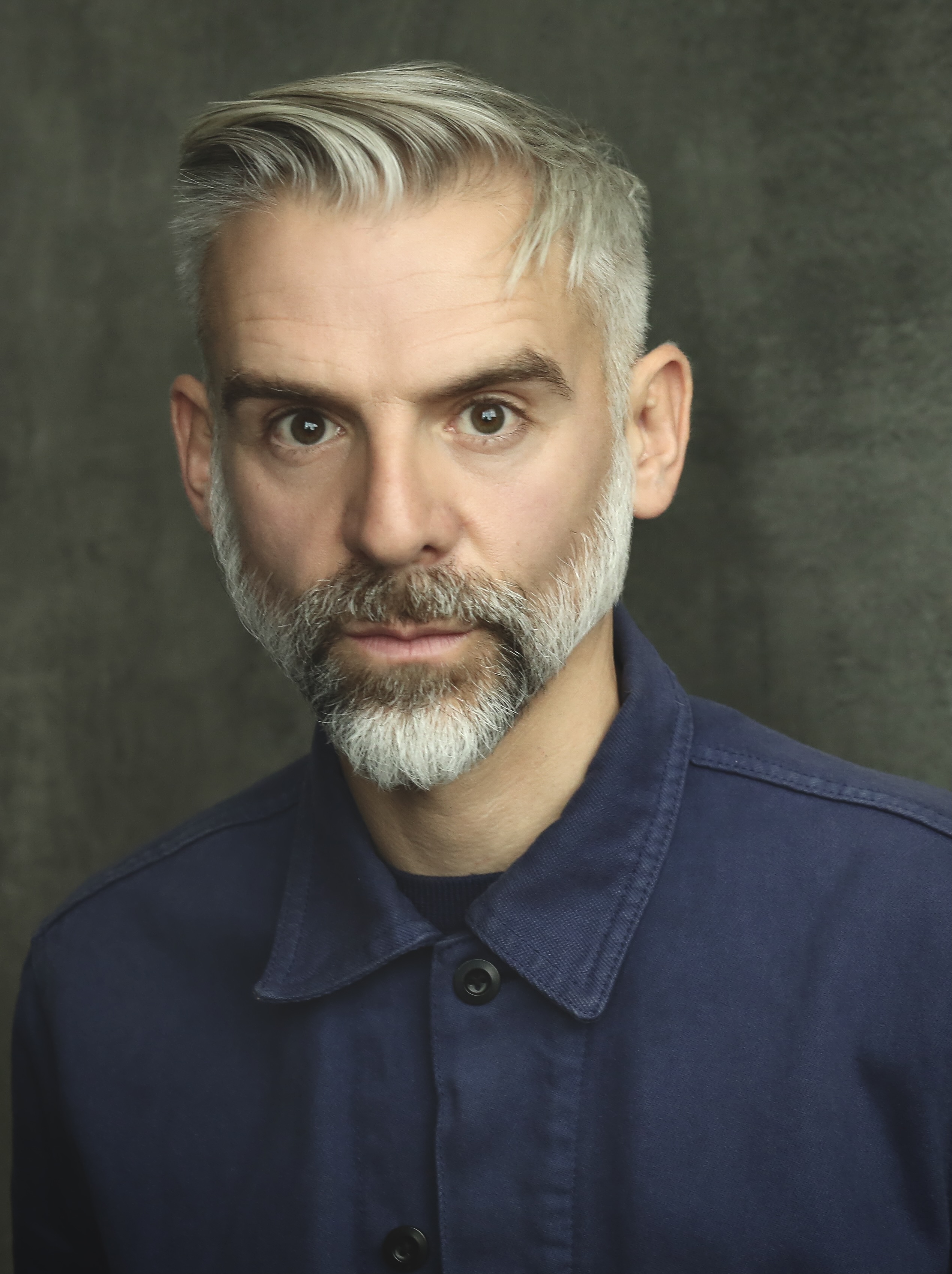 actor Iain McKee large photo