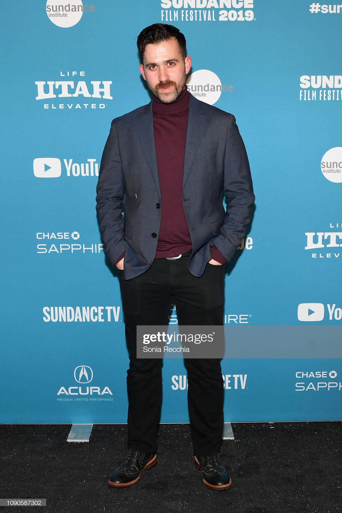 actor Alexander M Schwartz large photo