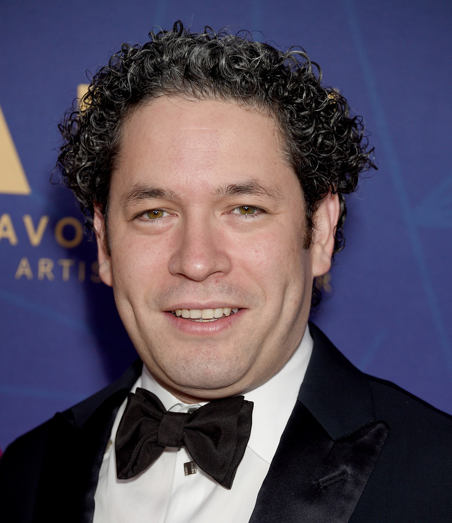 actor Gustavo Dudamel large photo