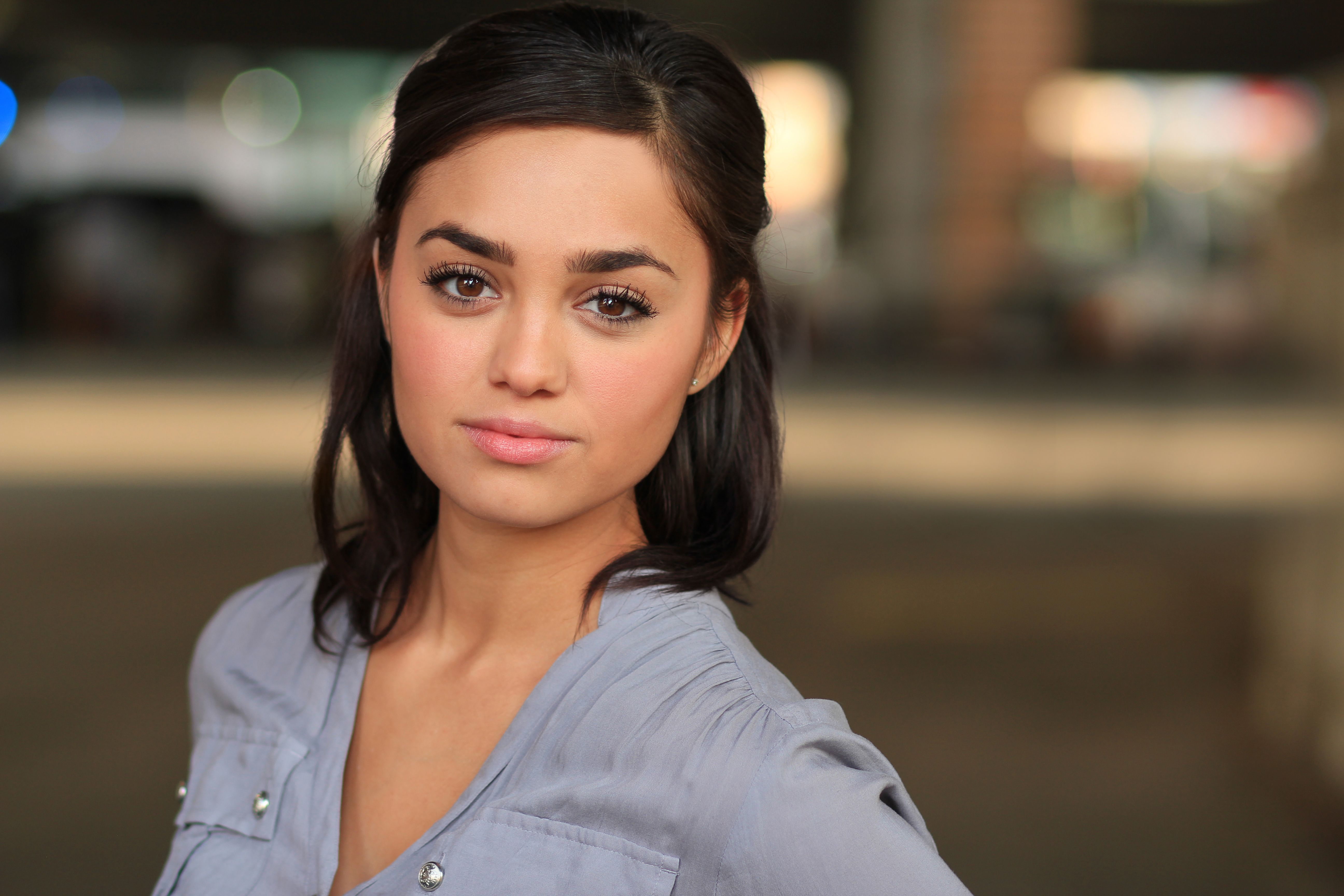 actor Shazi Raja large photo