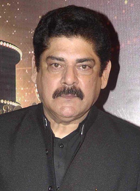 actor Pankaj Dheer large photo