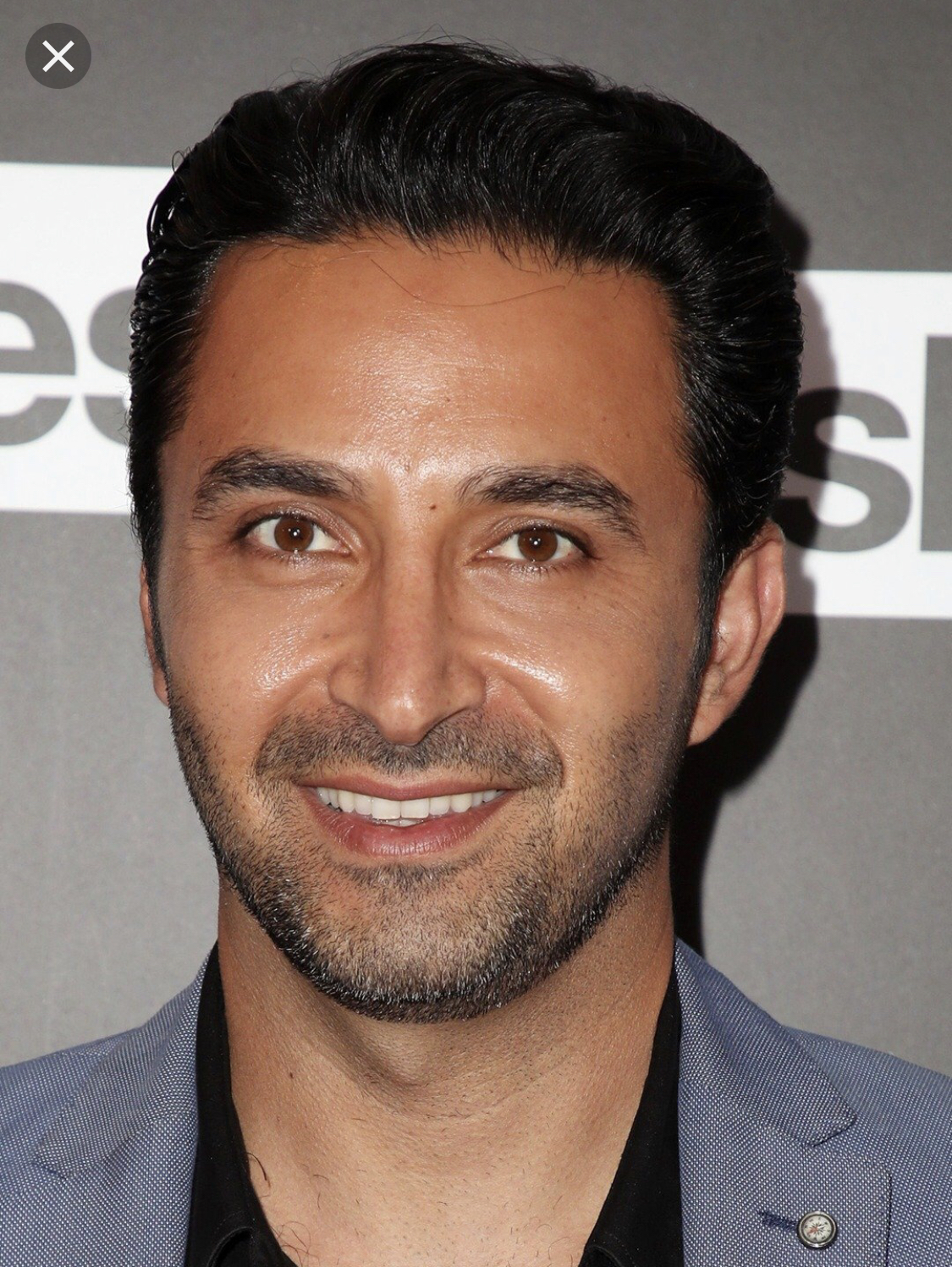 actor Pej Vahdat large photo