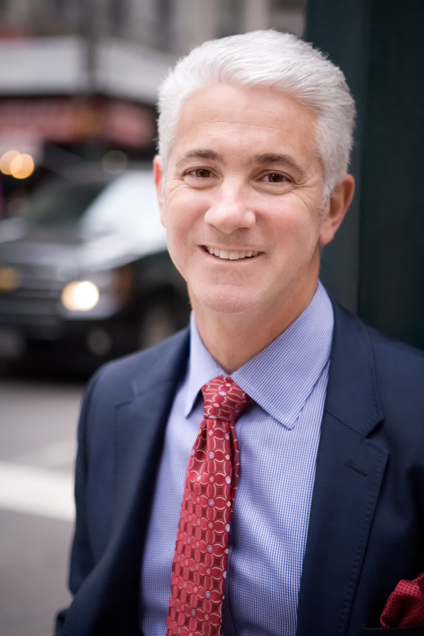 actor Ron S. Geffner large photo