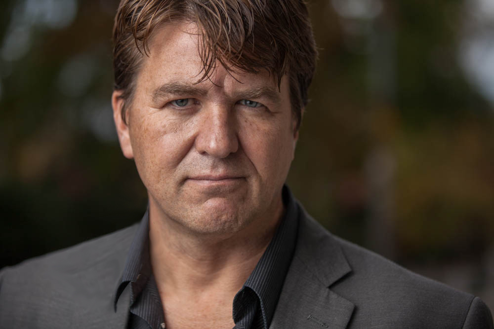 actor John D. Alexander large photo