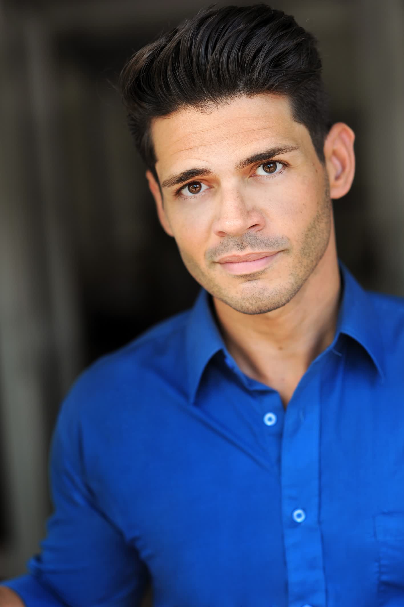 actor Euriamis Losada large photo