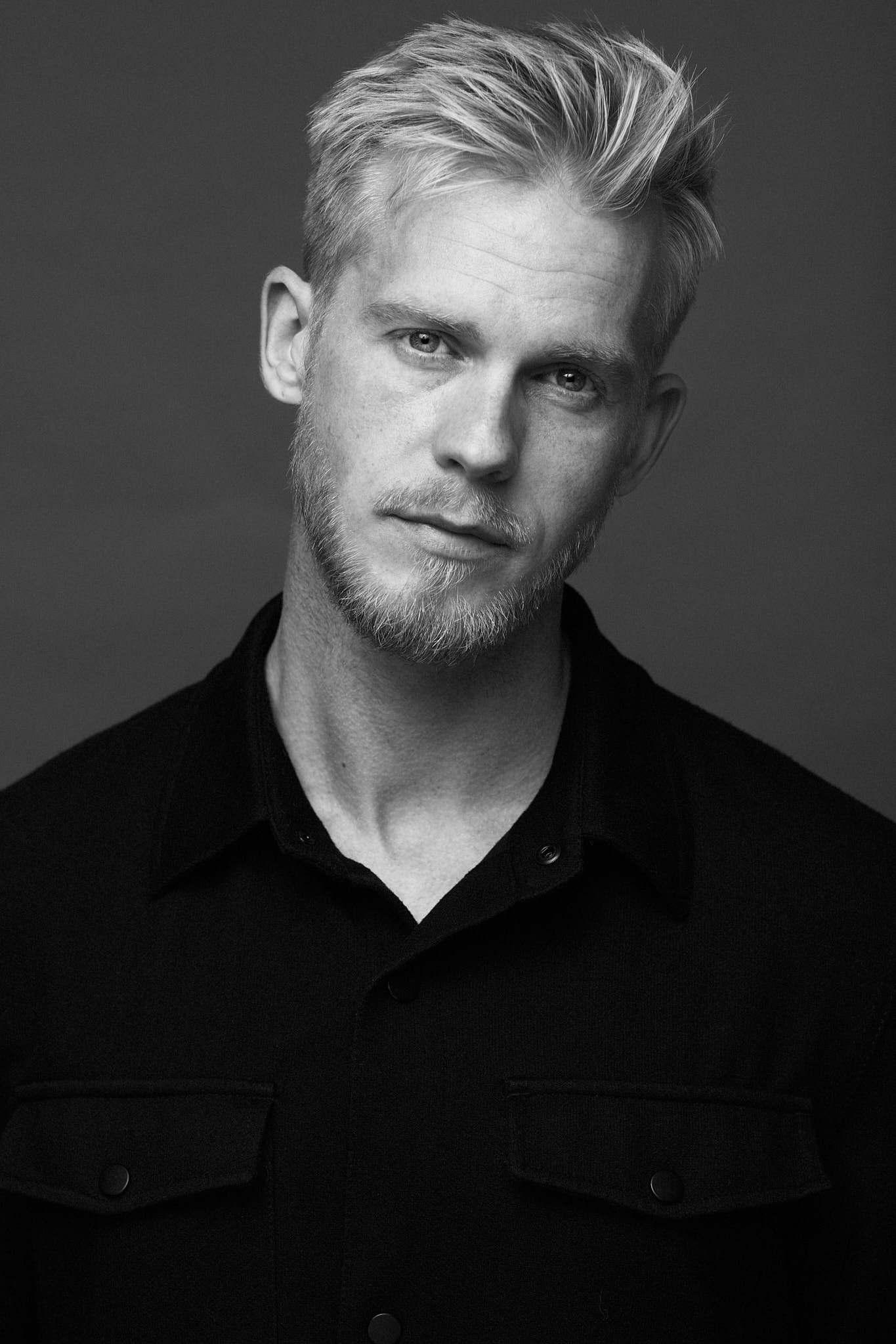 actor Kenny Duerlund large photo