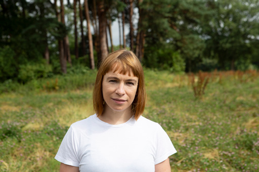 actor Fiona Skinner large photo