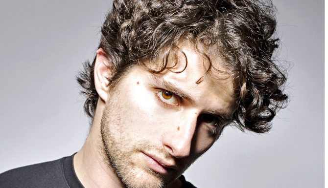 actor Dario Yazbek Bernal large photo