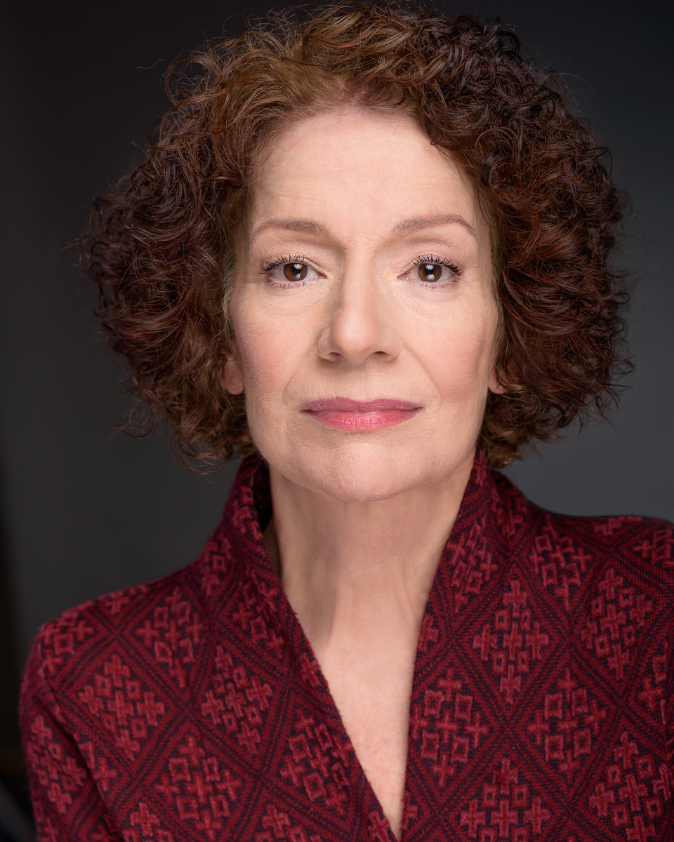 actor Carmen Roman large photo