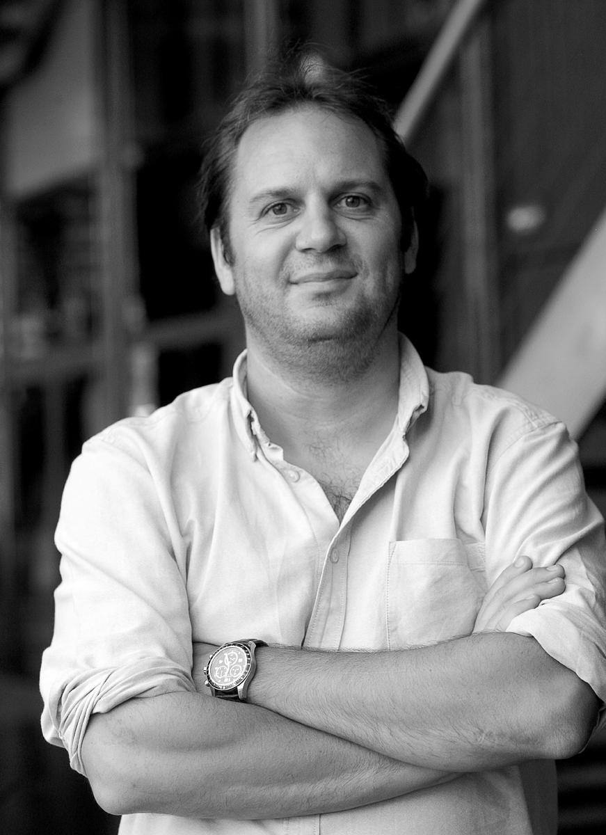 actor Jean-Christophe Hembert large photo