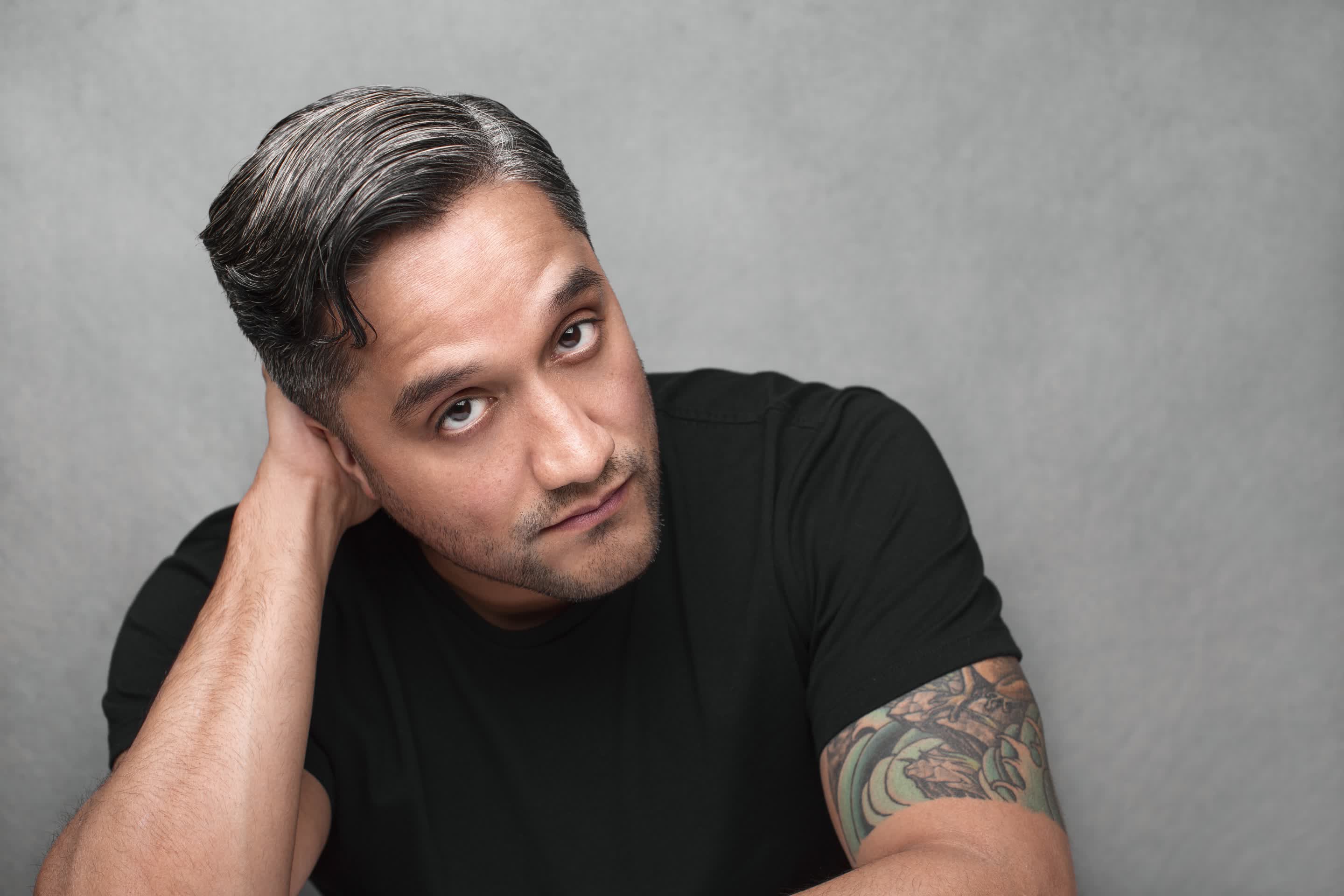 actor Bobby Daniel Rodriguez large photo