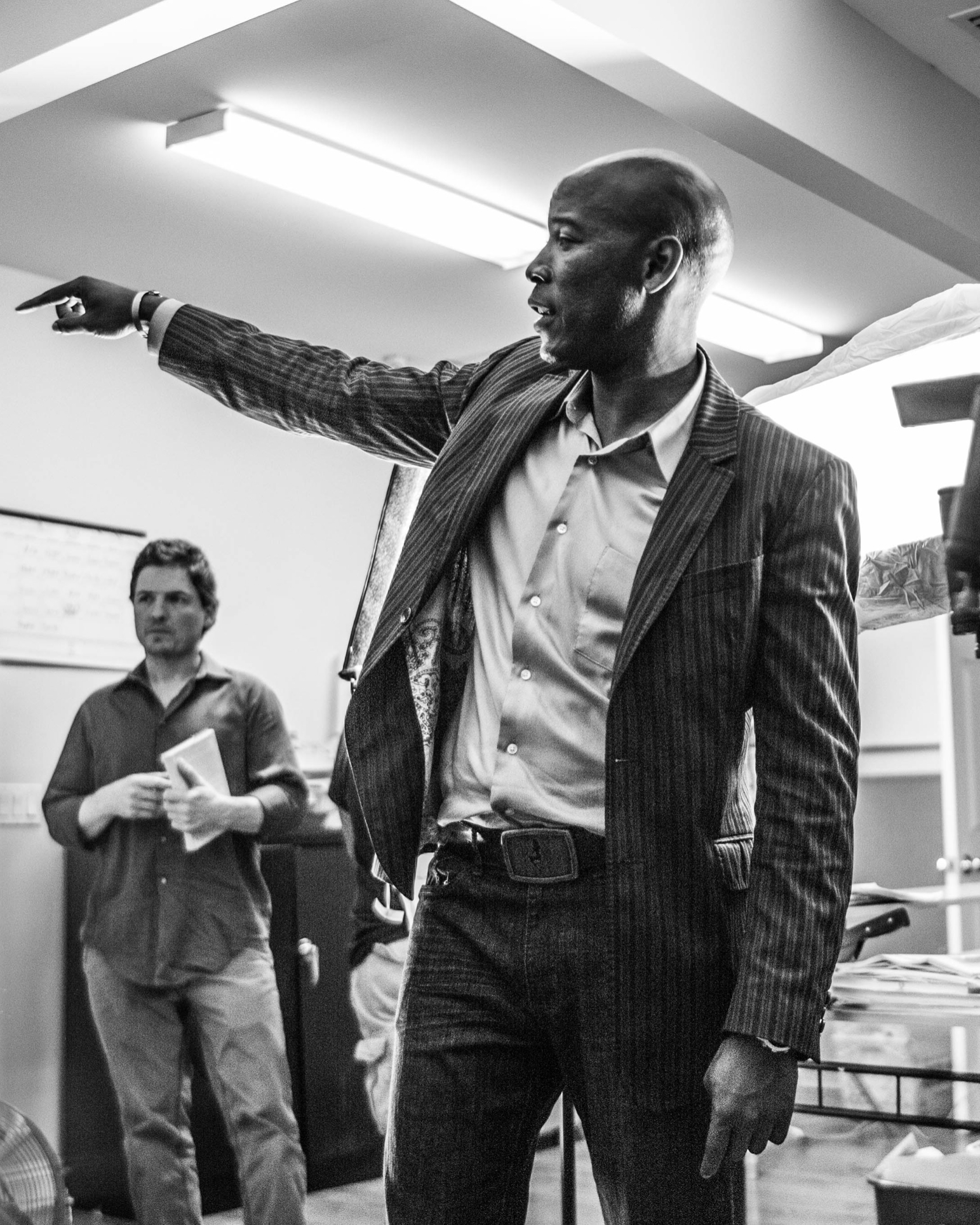 actor Joston Theney large photo