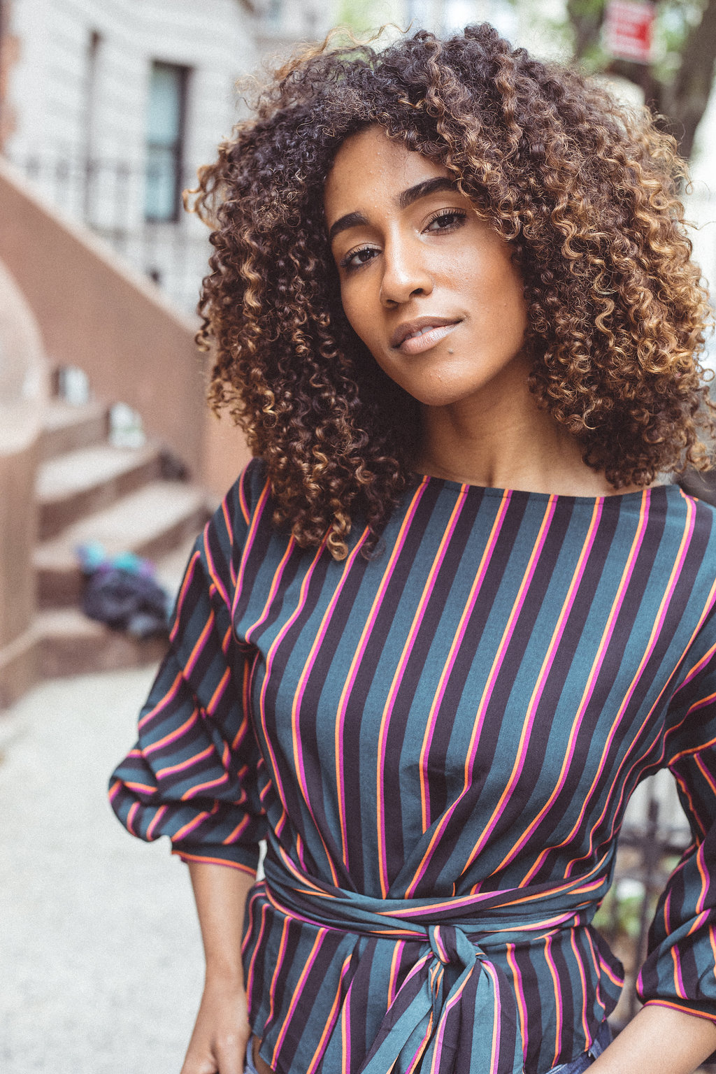 actor Tiana Okoye large photo