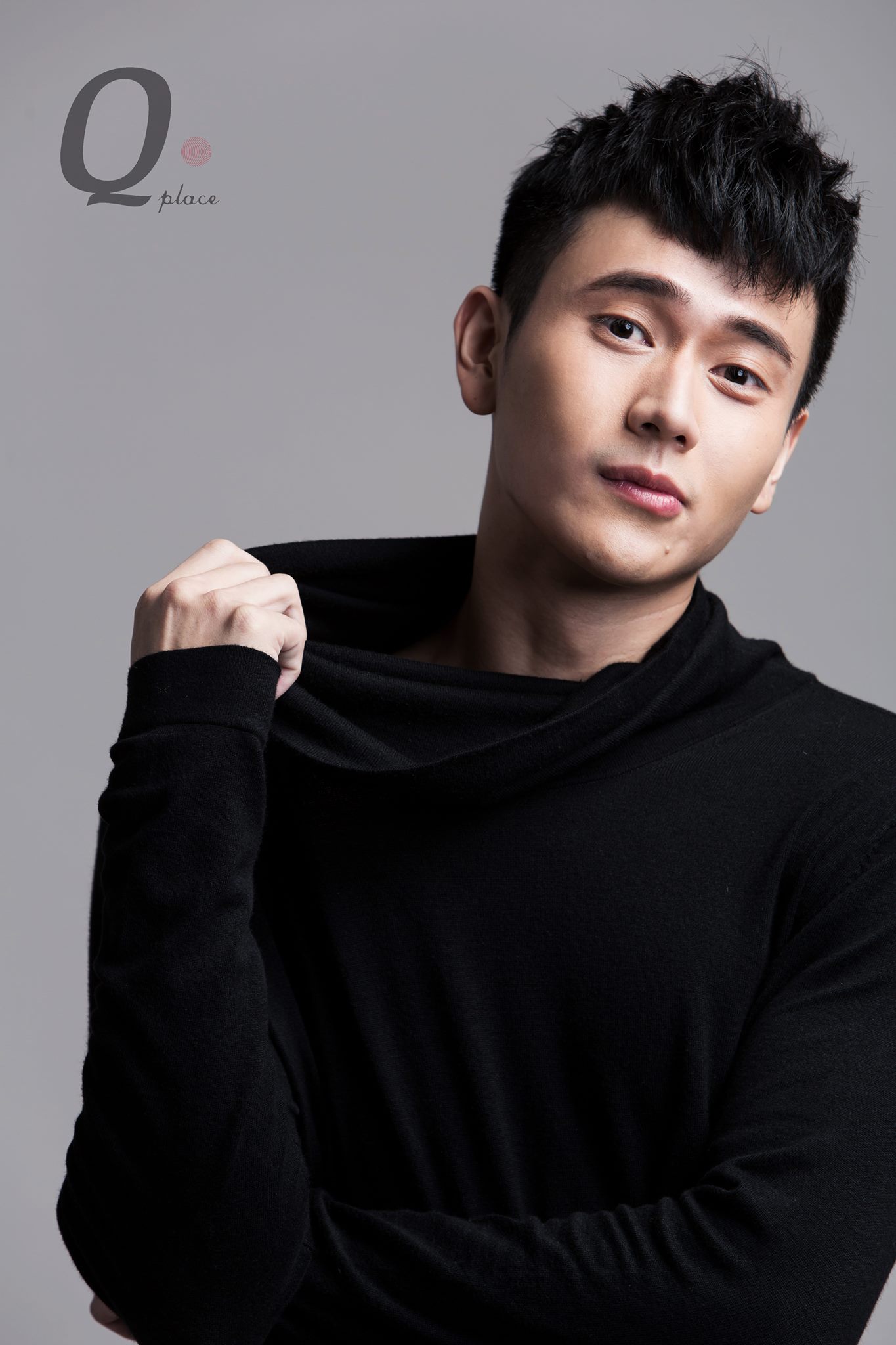 actor Kuan-Ting Liu large photo