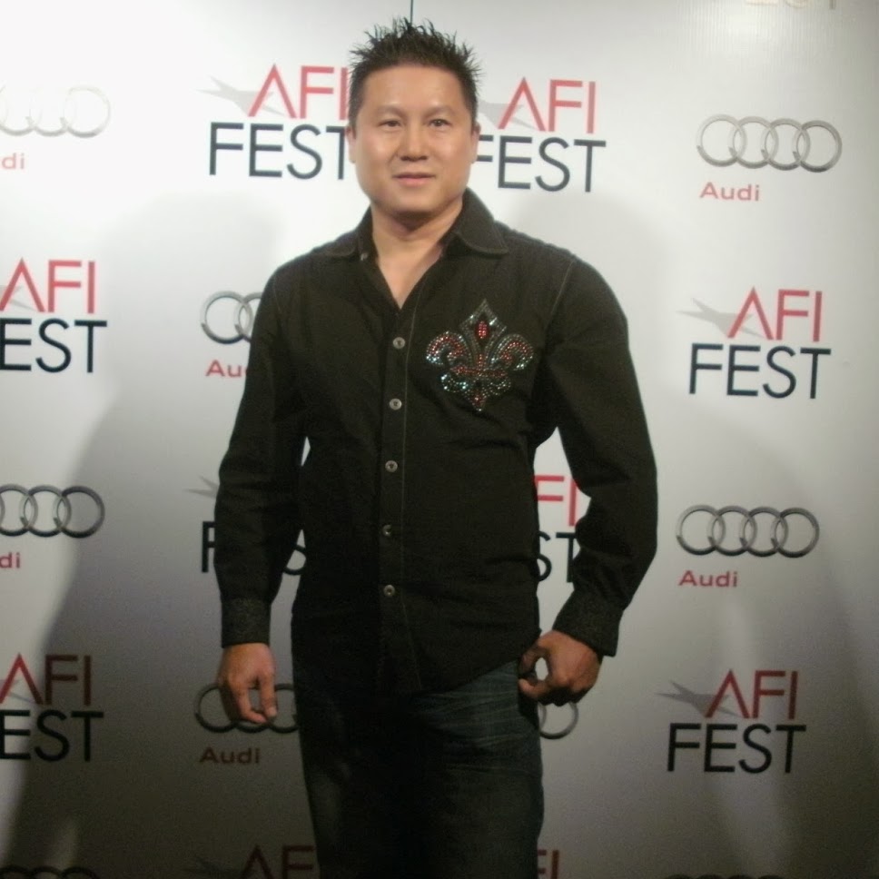 actor Benny Tjandra large photo