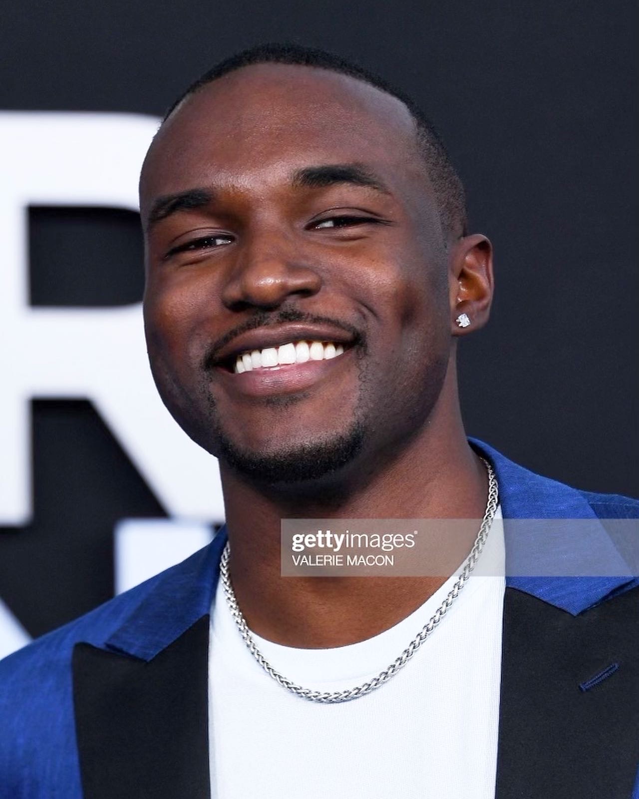 actor Gerald Caesar large photo