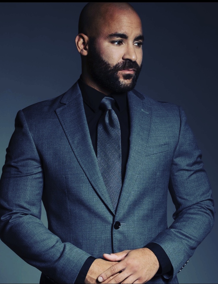 actor Creighton Jones Jr. large photo