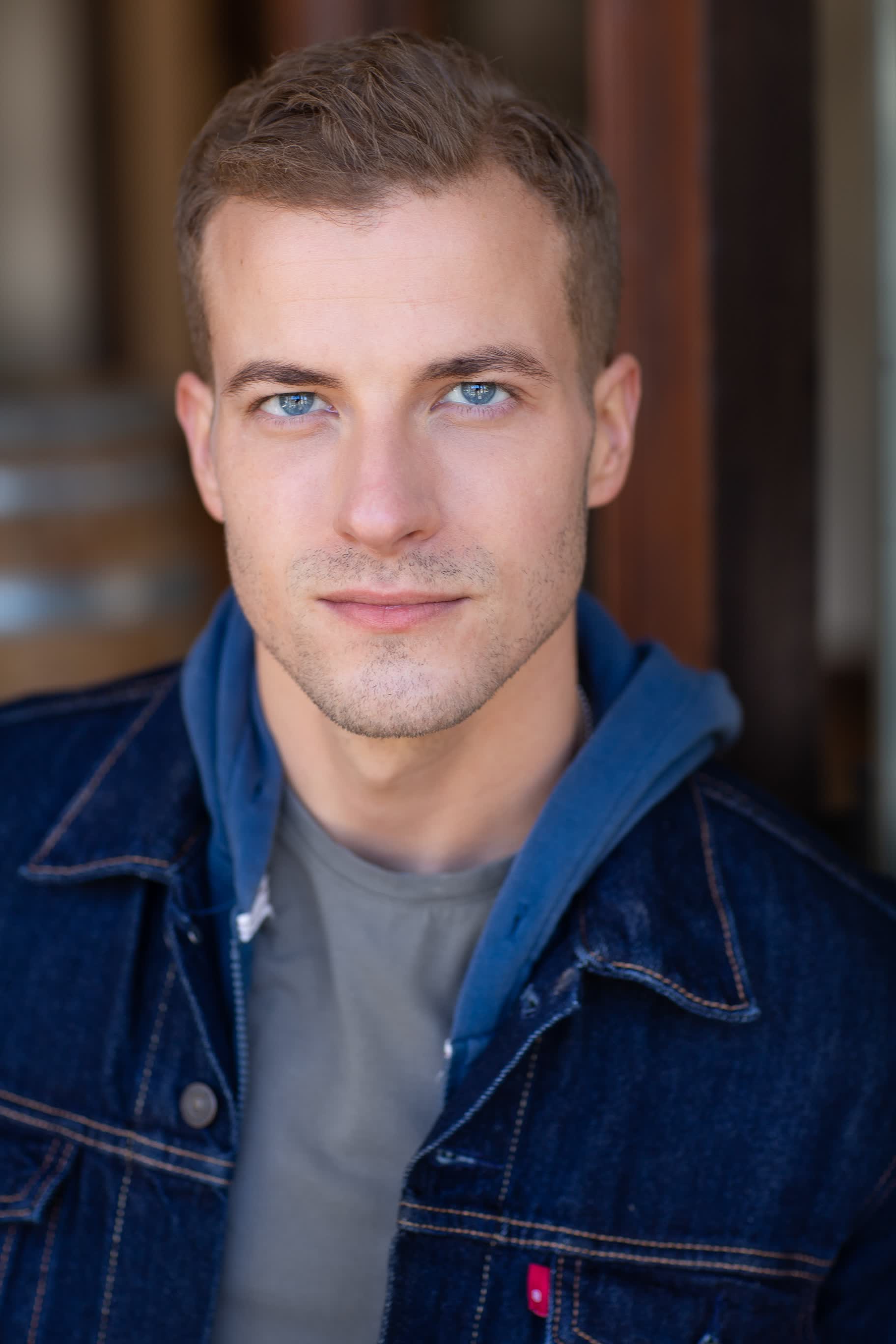 actor Paul Teal large photo