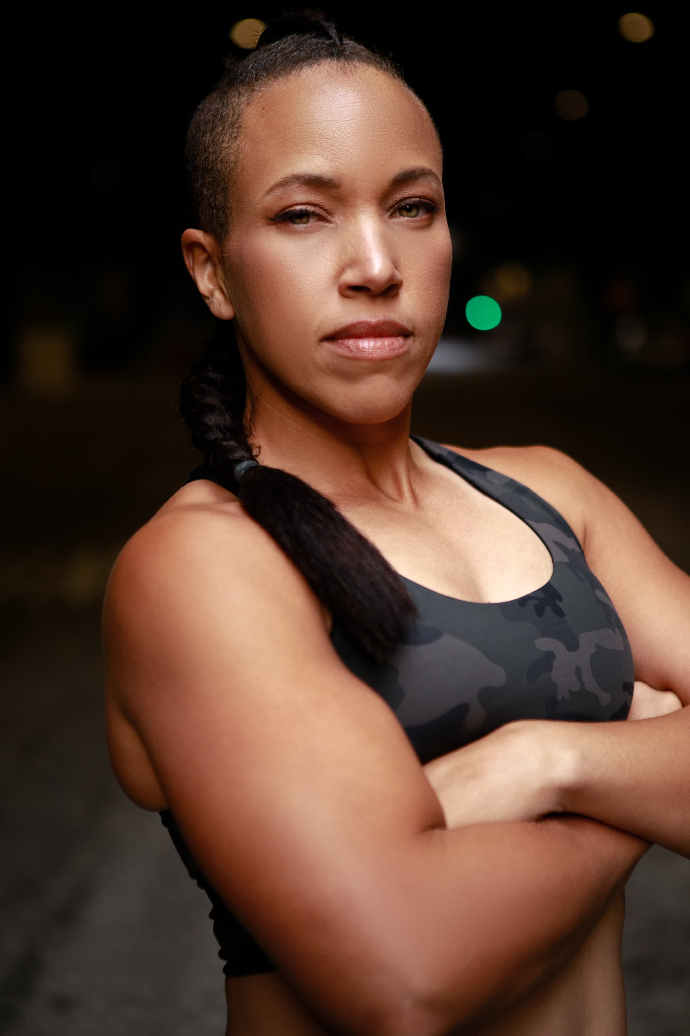 actor Danielle K. Golden large photo