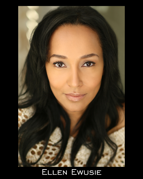 actor Ellen Ewusie large photo