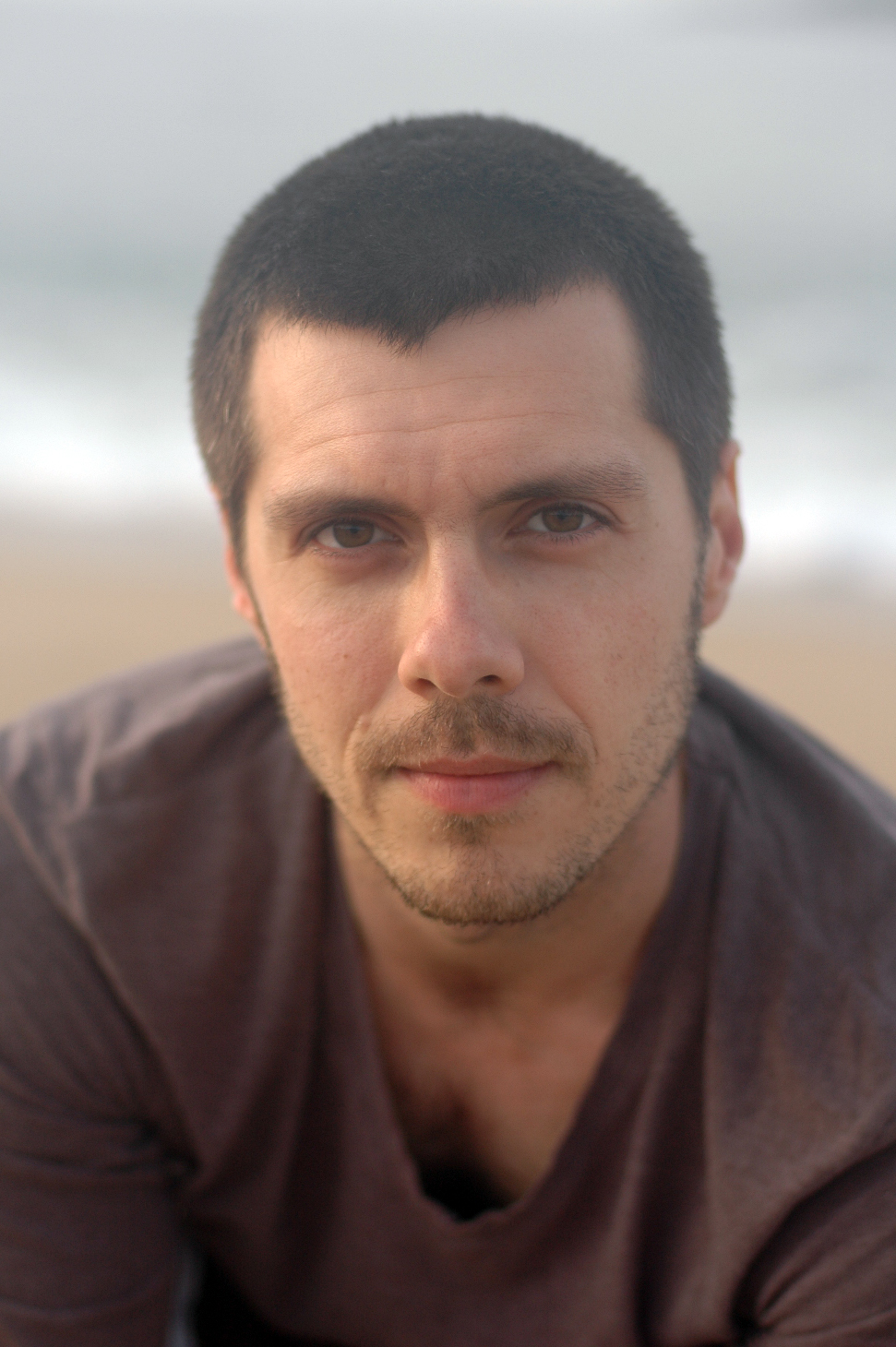 actor Michael Lovan large photo