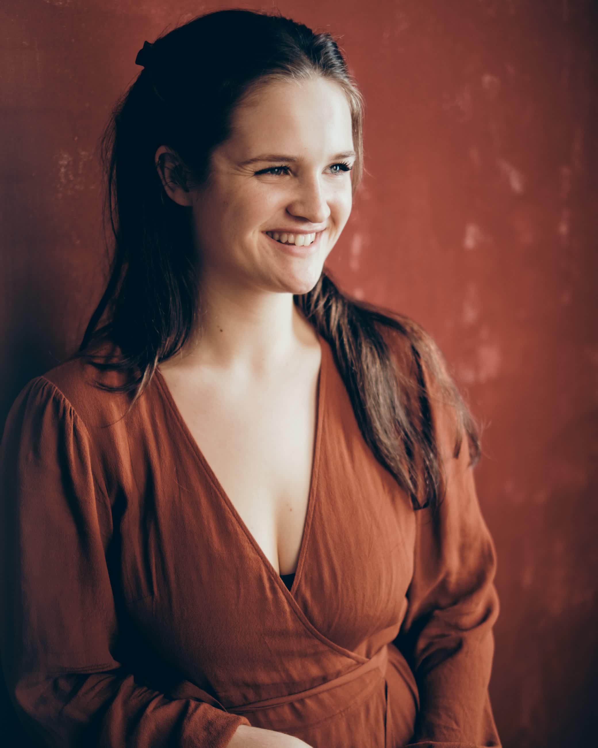 actor Lelia Yvetta large photo