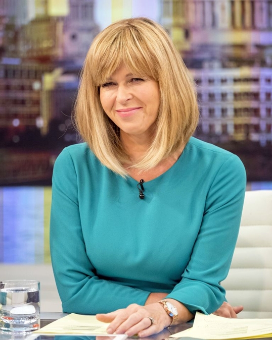 actor Kate Garraway large photo