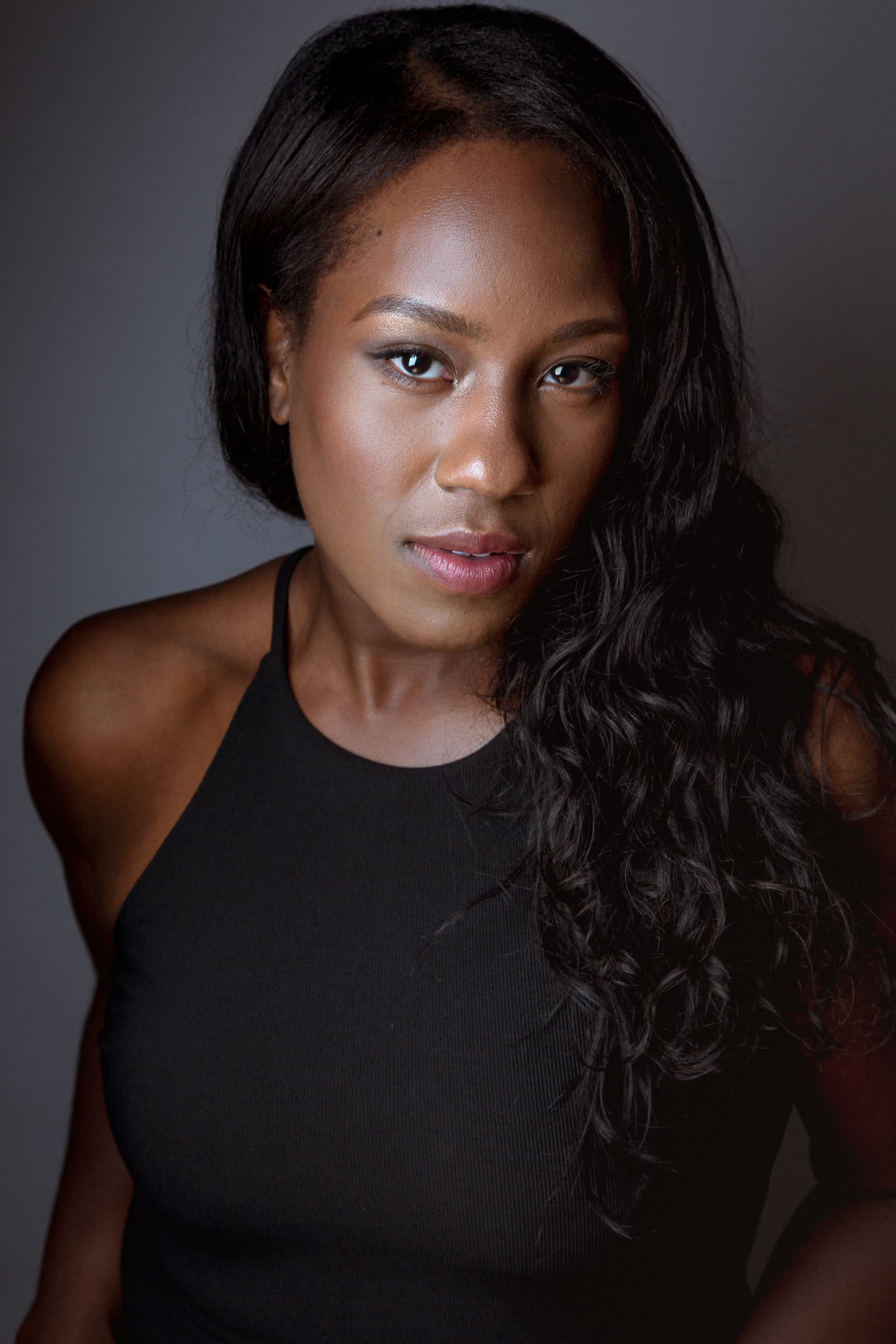 actor Crystal Lucas-Perry large photo