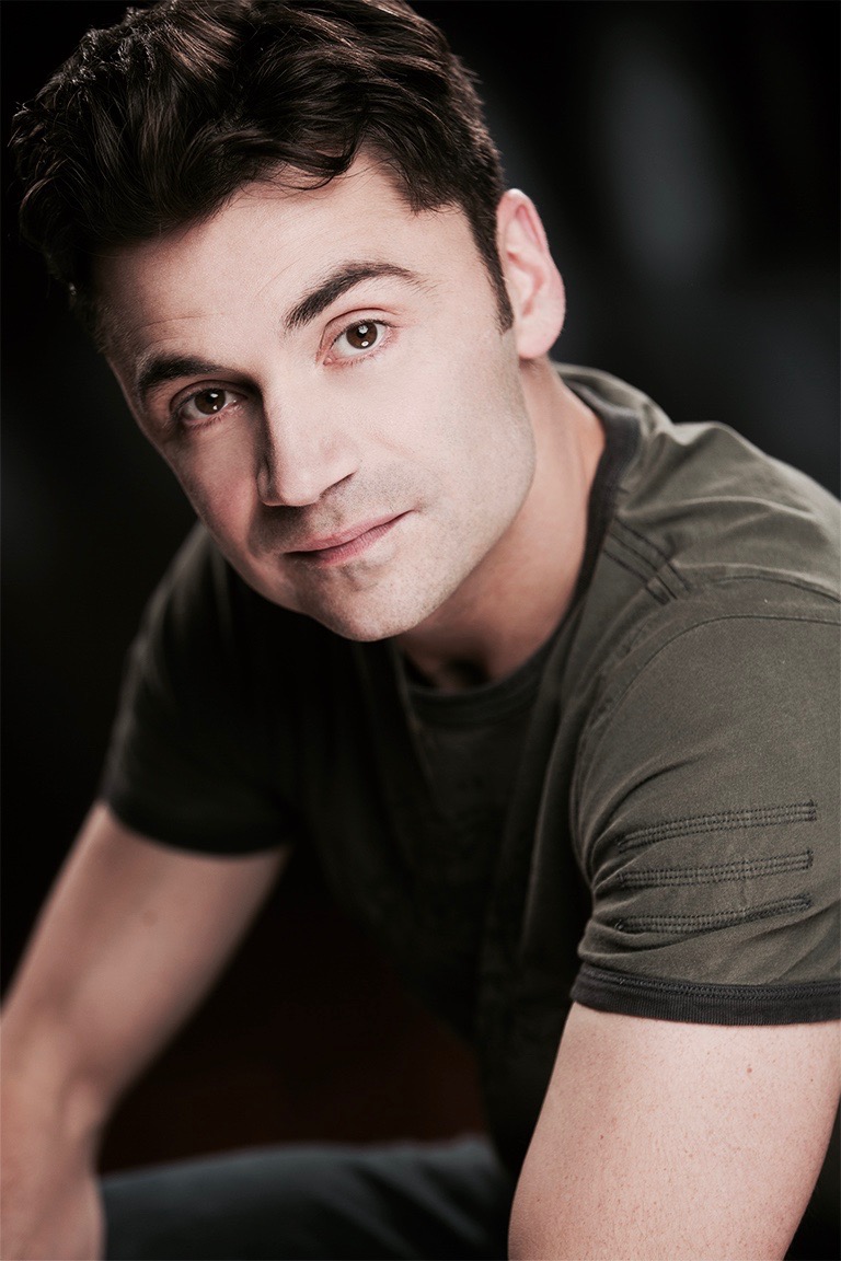 actor Joe Zanetti large photo