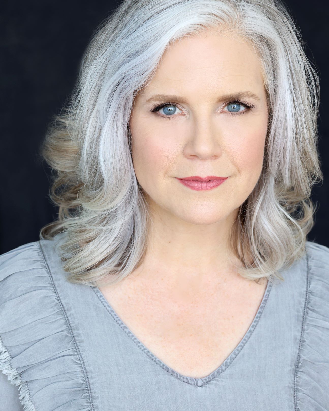 actor Christine Brunner large photo