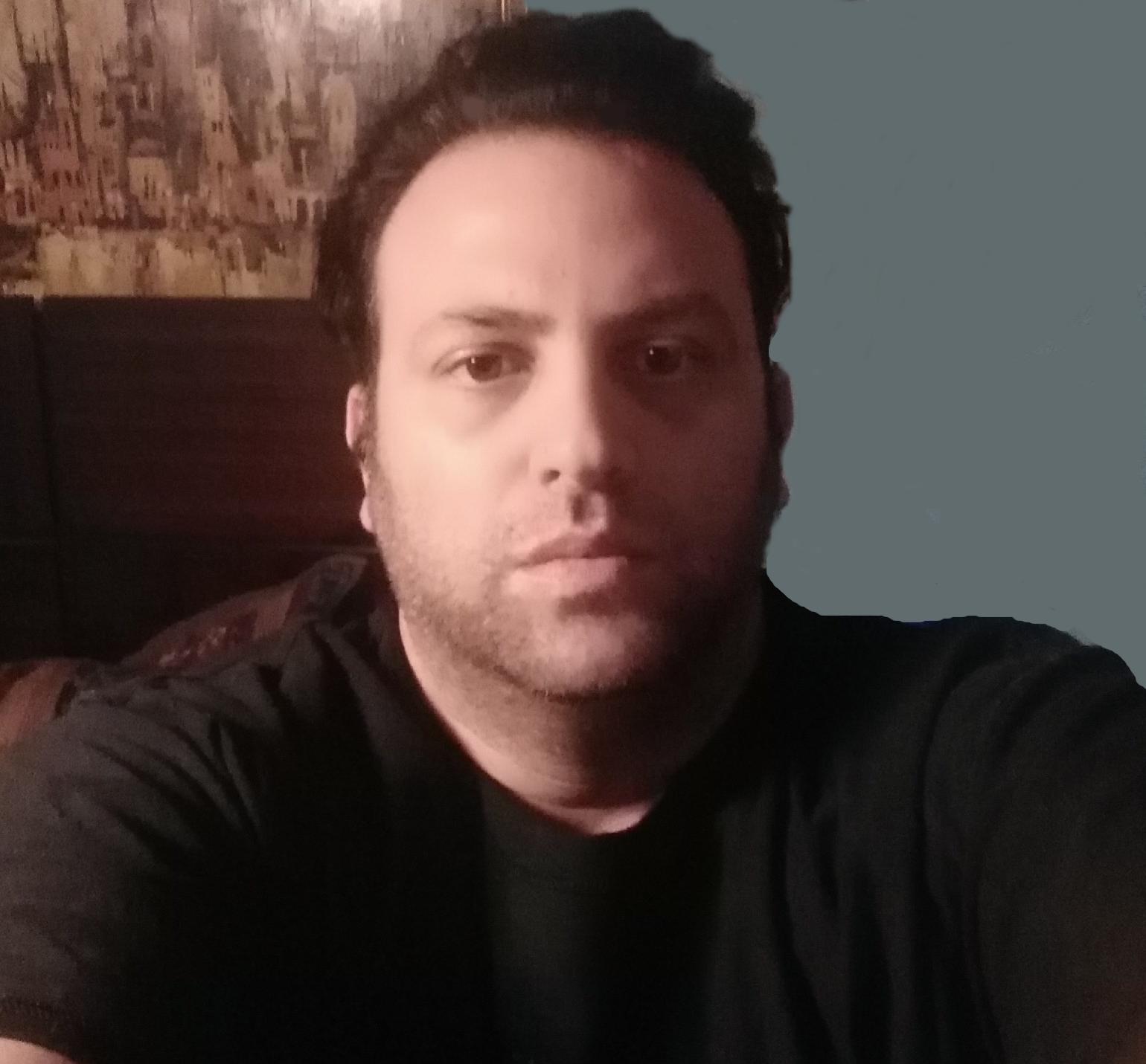 actor Kirk Palayan large photo