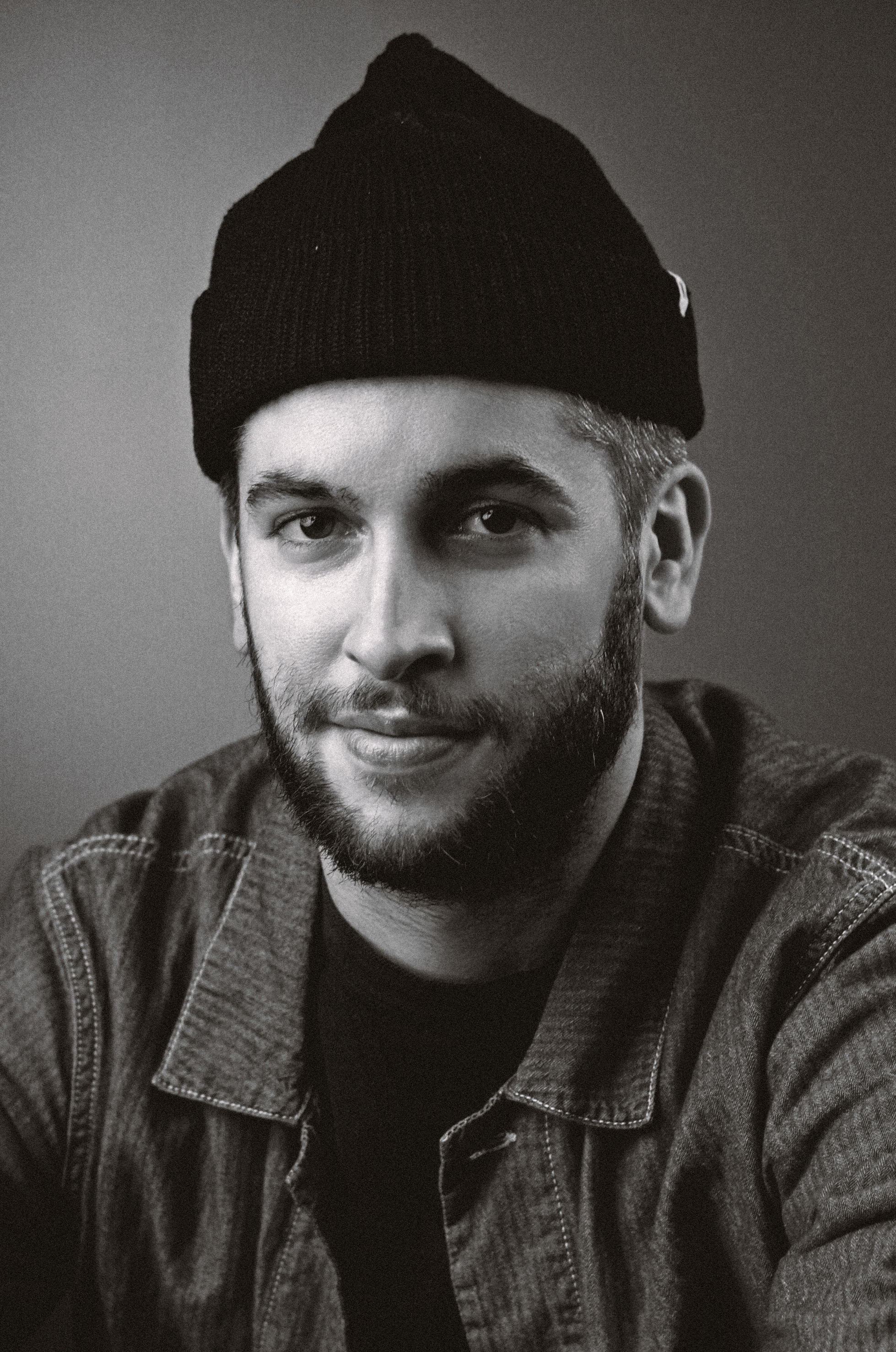 actor Scott Friend large photo