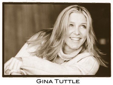 actor Gina Tuttle large photo