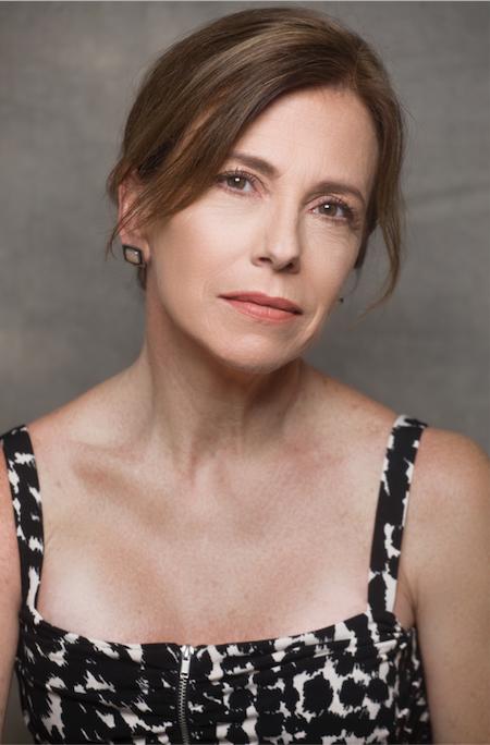 actor Claudia Lobo large photo